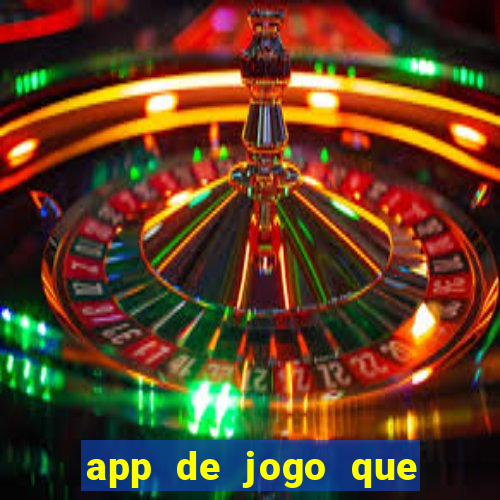 app de jogo que paga no cadastro